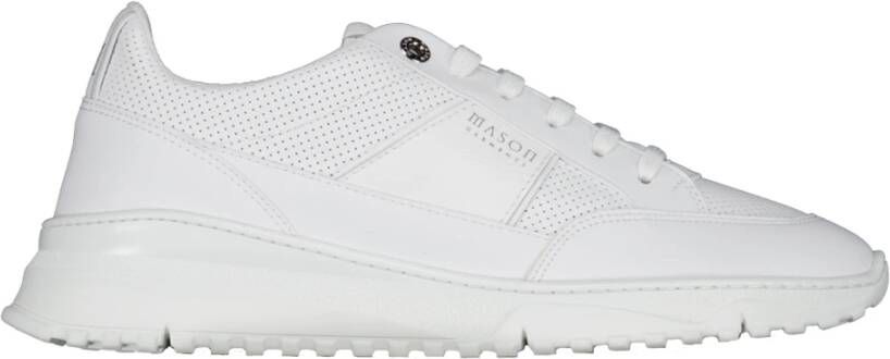 Mason Garments Tia Runner Tonale Sneakers in Wit