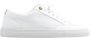 Mason Garments Lage Sneakers Heren Tia Dress Nuovo Maat: 42 Materiaal: Leer Kleur: Wit - Thumbnail 1