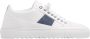 Mason Garments Lage Sneakers Heren Tia Sportiva Maat: 46 Materiaal: Leer Kleur: Wit - Thumbnail 1