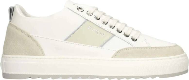 Mason Gar ts Tia Sport Sneakers Beige Ss23-39A Beige