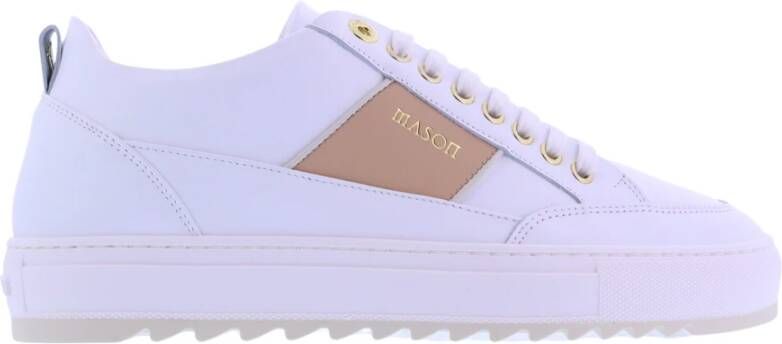 Mason Garments Tia Sport Sneakers Synthetisch Wit Heren