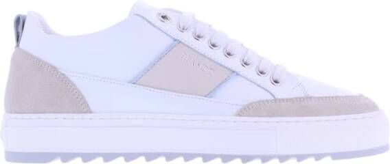 Mason Garments Tia Sport Sneakers Beige Ss23-39A Beige Dames