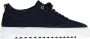 Mason Garments Lage Sneakers Heren Tia Elementare Maat: 43 Materiaal: Suède Kleur: Blauw - Thumbnail 1