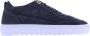 Mason Garments Tia Suede Donkergrijze Sneakers Grijs Unisex - Thumbnail 1