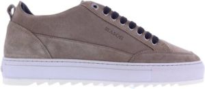 Mason Garments Tia Tonale Sneakers Bruin Heren
