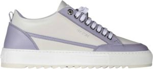 Mason Garments Tia tricolore sneakers Wit Dames