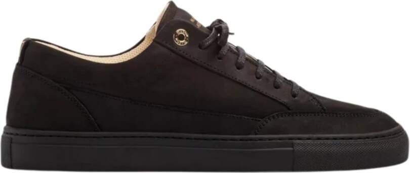 Mason Gar ts Tia Zwarte Sneakers