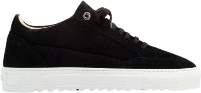 Mason Gar ts Tia Zwarte Sneakers