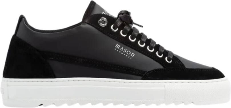 Mason Gar ts Tia Zwarte Sneakers - Foto 2