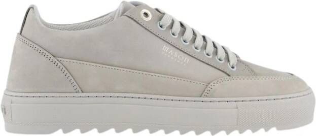 Mason Gar ts Tonale Sneaker Grijs Stijlvolle Schoenen