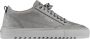 Mason Garments Lage Sneakers Heren Torino Maat: 40 Materiaal: Suède Kleur: Roze - Thumbnail 1