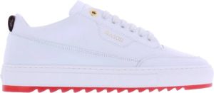 Mason Garments Torino Essenziale Sneakers Wit Heren