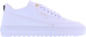 Mason Garments Turijnmanager sneakers Wit