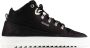 Mason Garments Torino Mid Nabuk Sneakers Zwart Black Heren - Thumbnail 1