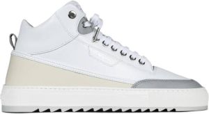 Mason Garments Torino sneakers grijs ss23 14a Grijs Heren