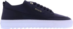 Mason Garments Torino sneaker van leer