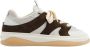 Mason Gar ts Tricolore Groene Skate Schoenen - Thumbnail 1