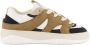Mason Garments Venice Movimento sneaker met kalfsleren details - Thumbnail 1