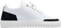 Mason Gar ts Wit Marine Stijlvolle Sneakers - Thumbnail 1
