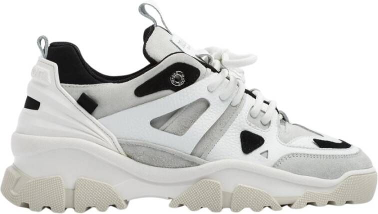 Mason Gar ts Witte Bergschoen
