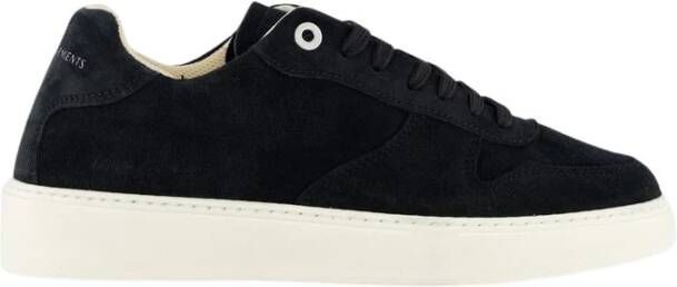 Mason Garments Zwarte Como Tonale Herensneakers - Foto 2