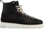 Mason Gar ts Zwarte High-Top Sneaker voor Stadsverkenners - Thumbnail 1