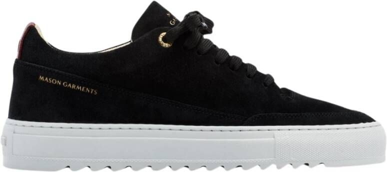 Mason Gar ts Zwarte Torino Solid Schoen