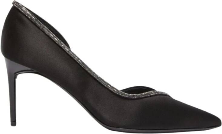 Max Mara Elegante Crystal Pump Schoenen