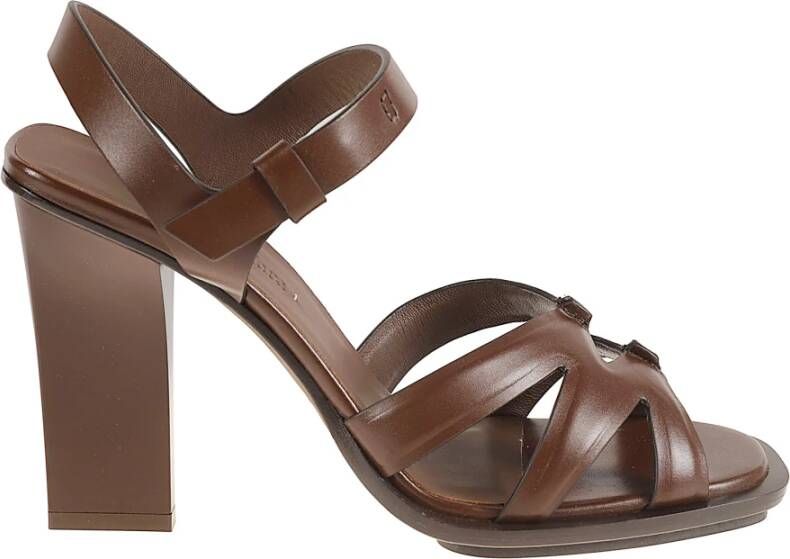 Max Mara Elegante hakken Doublehigh