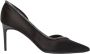 Max Mara Kristal Pomp Schoenen Elegant Ontwerp Black Dames - Thumbnail 1