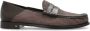 Max Mara Leren schoenen Strawloafer - Thumbnail 1