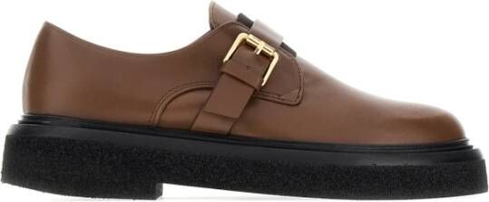 Max Mara Loafers Brown Dames