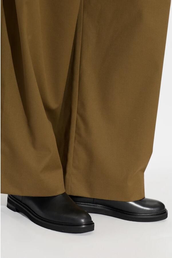 Max Mara APIO Leren Laarzen - Foto 3