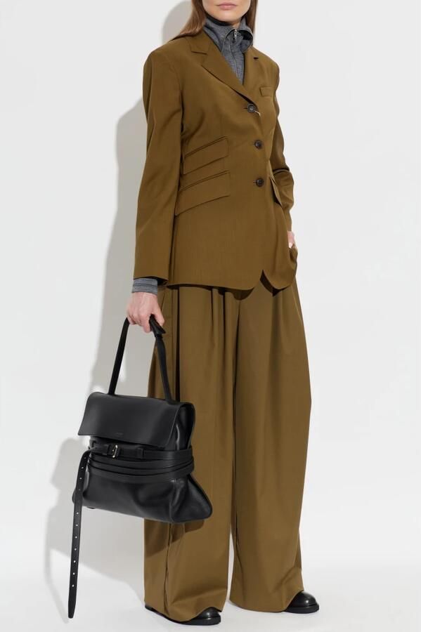 Max Mara APIO Leren Laarzen - Foto 4