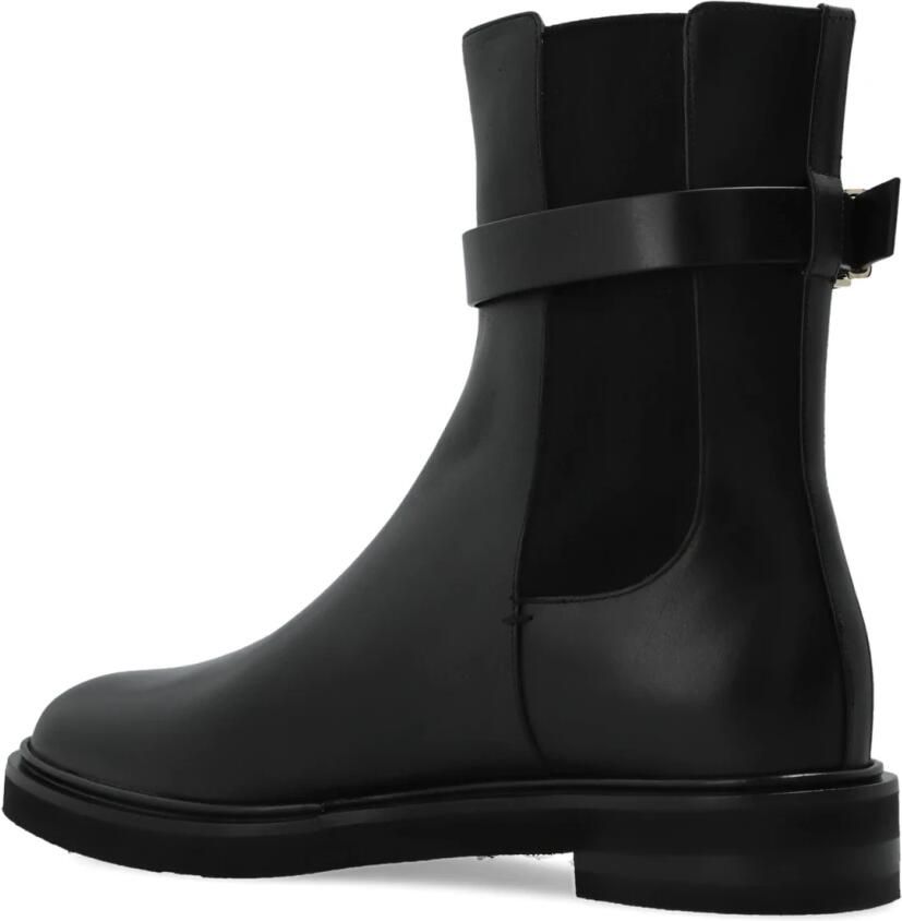 Max Mara APIO Leren Laarzen - Foto 2