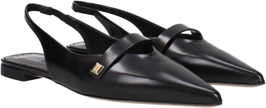 Max Mara Ballerinas