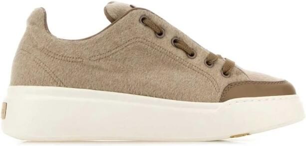 Max Mara Maxi Low-Top Sneakers