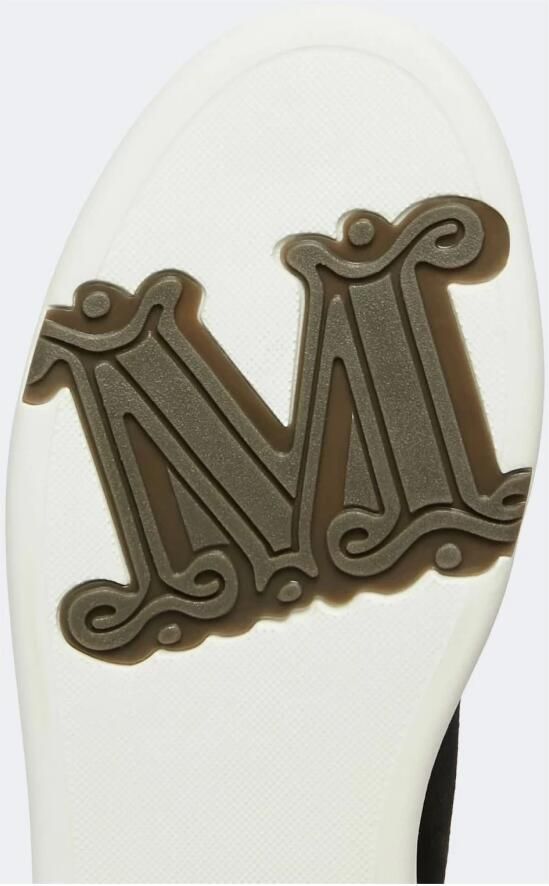 Max Mara Maxisuede Sneakers - Foto 2