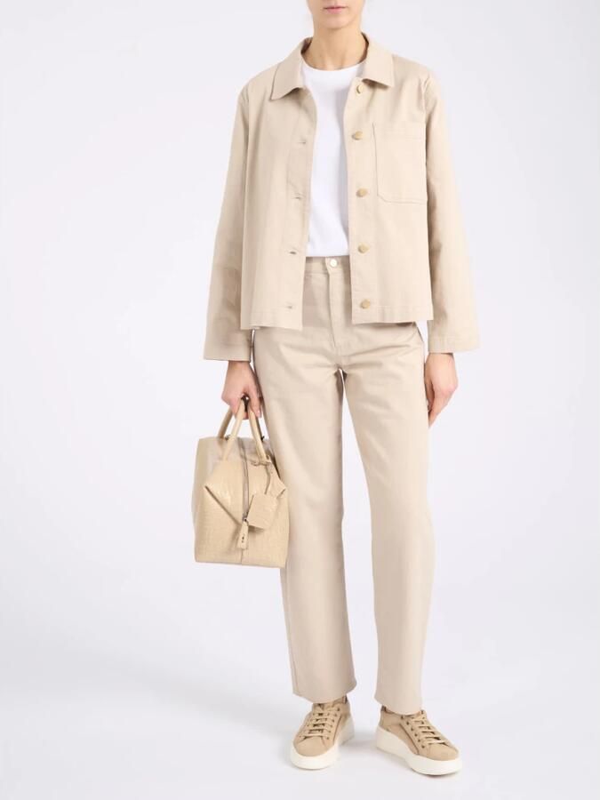 Max Mara Mxasupersuede Sneaker - Foto 2