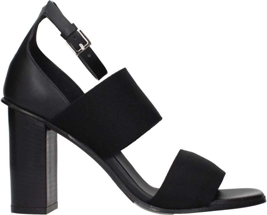 Max Mara Plateausandalen