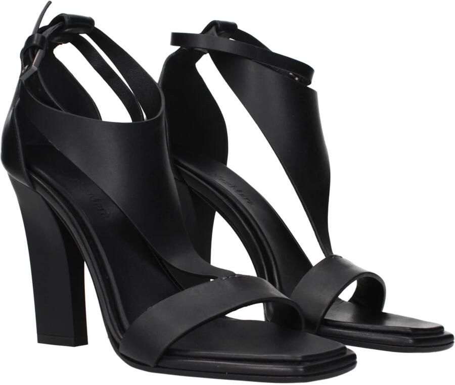 Max Mara Zwarte platte schoenen Elegante stijl - Foto 5