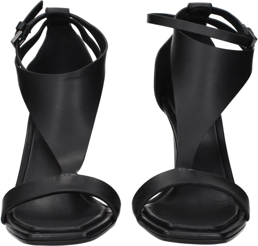 Max Mara Zwarte platte schoenen Elegante stijl - Foto 2