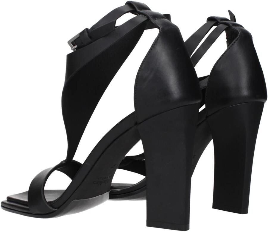 Max Mara Zwarte platte schoenen Elegante stijl - Foto 4
