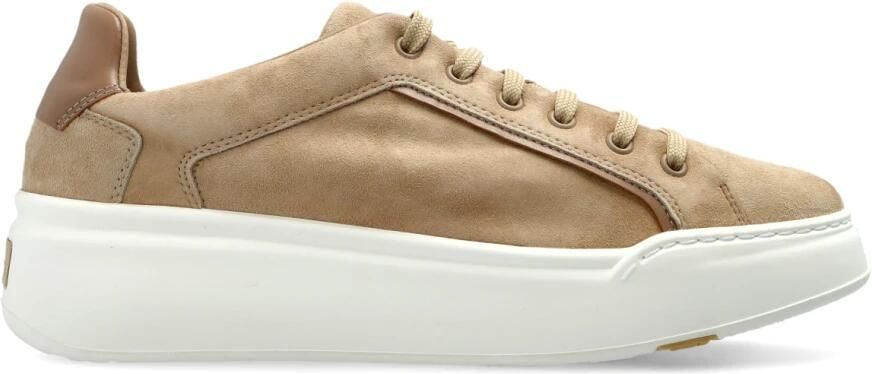 Max Mara Suède Sneakers