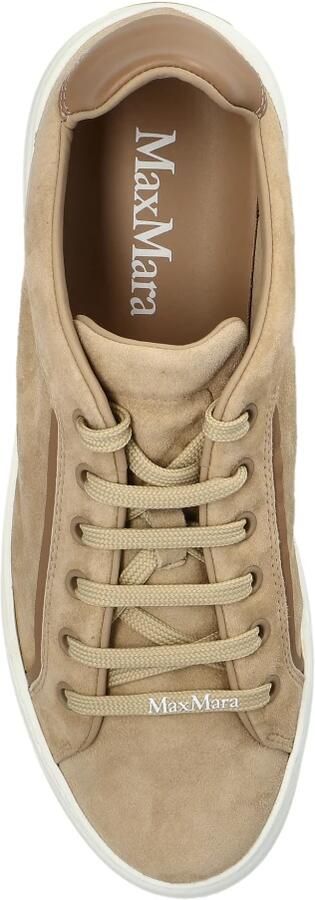 Max Mara Suède Sneakers - Foto 2
