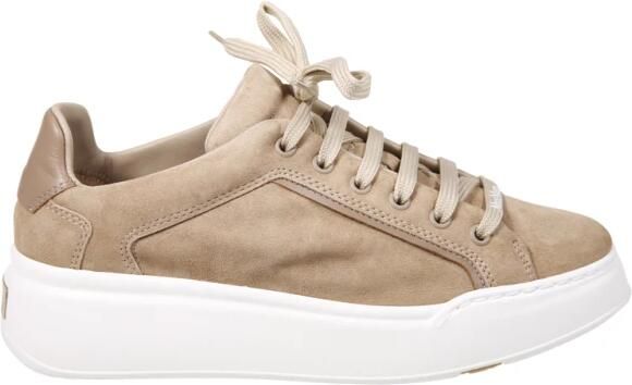 Max Mara Supersuede Sneaker