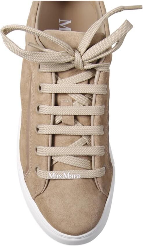 Max Mara Supersuede Sneaker - Foto 2