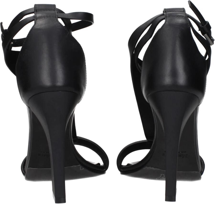 Max Mara Zwarte platte schoenen Elegante stijl - Foto 3