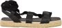 Max Mara Platte sandalen - Thumbnail 1