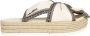 Max Mara Sandaaltjes met strikdetail - Thumbnail 1